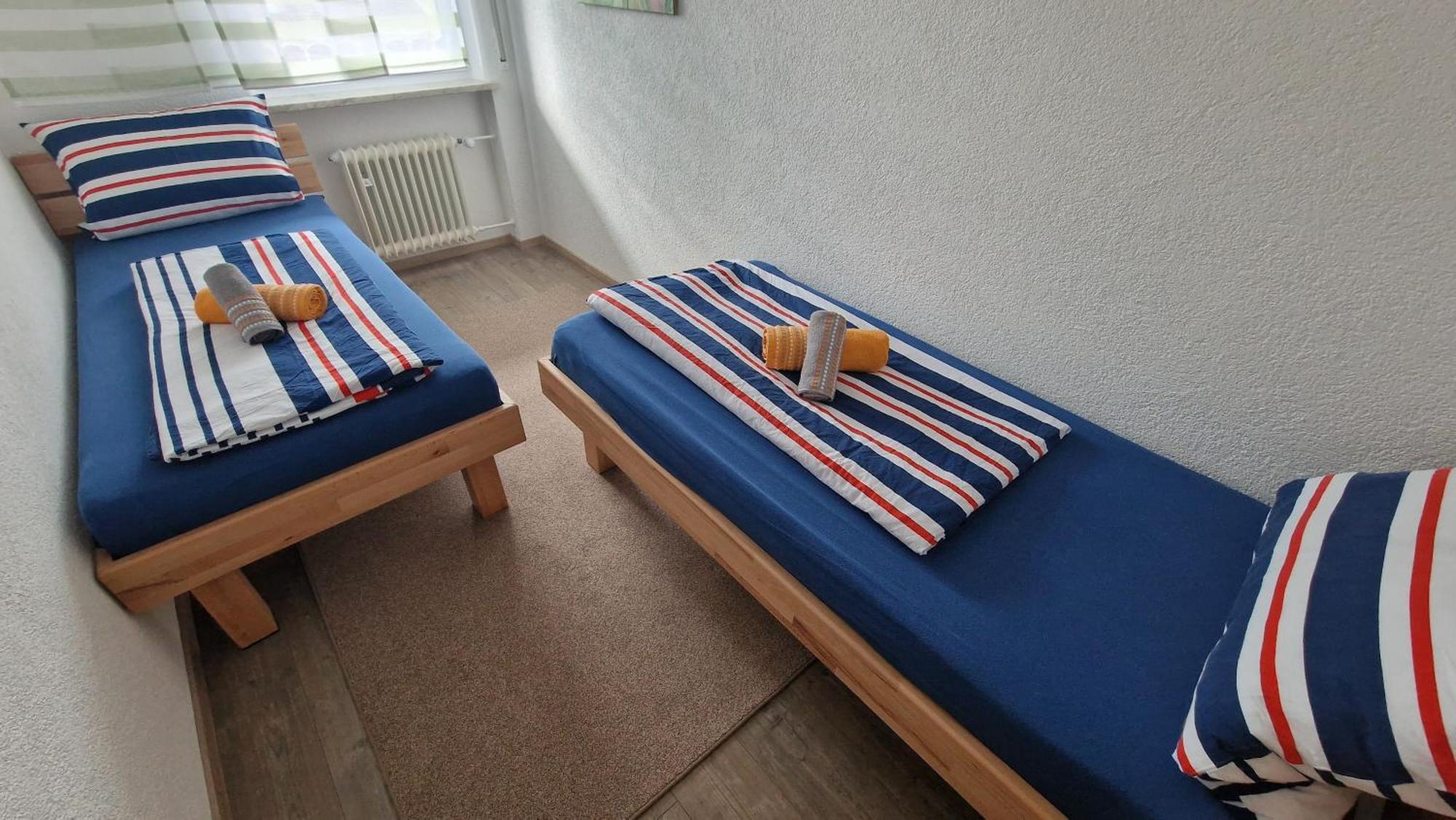 Ferienwohnung Wiesental 89331 Burgau, Wiesentalstrasse 1 Exterior foto